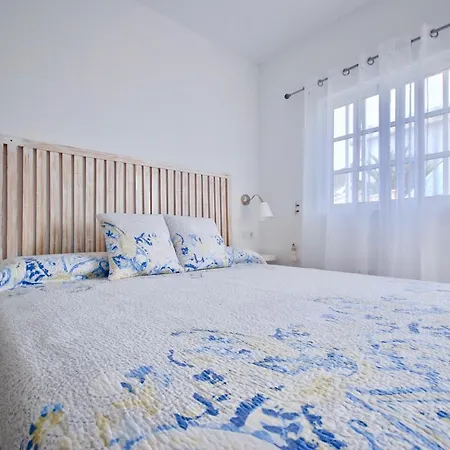 Be&ba Chinijo Ubytování v soukromí Gran Tarajal