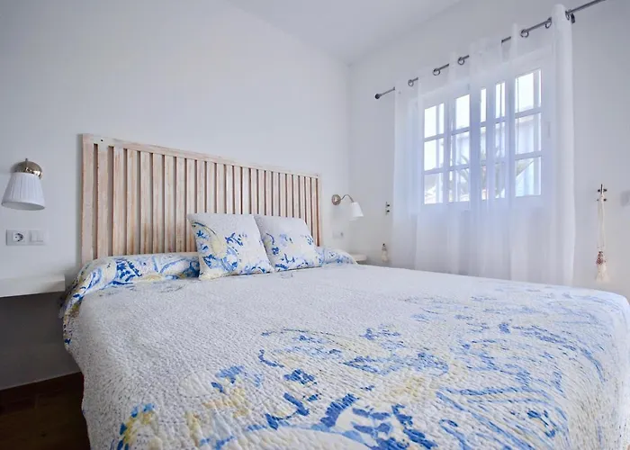 Be&ba Chinijo Ubytování v soukromí Gran Tarajal