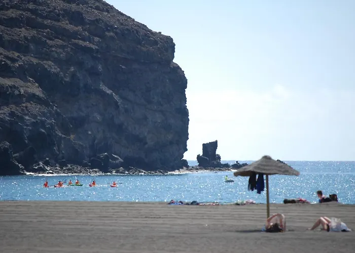 Ubytování v soukromí Be&ba Chinijo Gran Tarajal