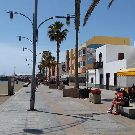 Be&ba Chinijo Rum i privatbostad