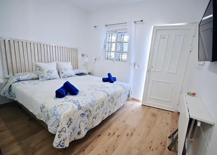 Be&ba Chinijo בית אירוח *