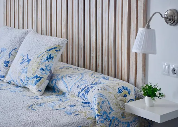 בית אירוח Be&ba Chinijo