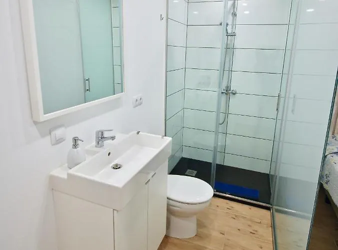 בית אירוח Be&ba Chinijo