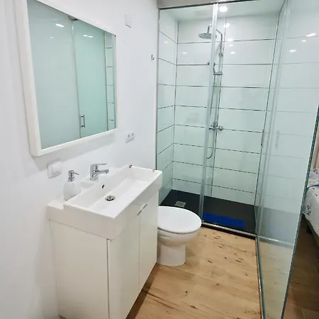 Habitación en casa particular Be&ba Chinijo