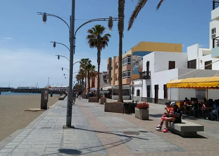 Be&ba Chinijo ホームステイ